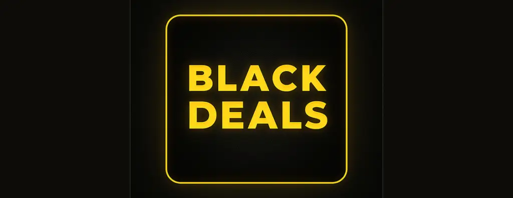 Black Deals A2KOI – tot 40% korting op voorraadartikelen uit eigen magazijn (op = op)