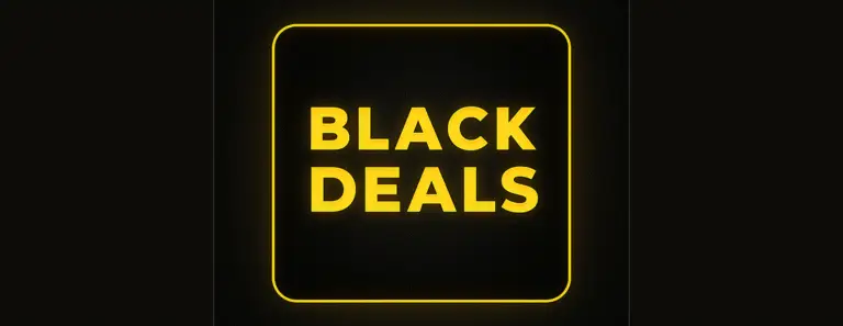 Black Deals A2KOI – tot 40% korting op voorraadartikelen uit eigen magazijn (op = op)